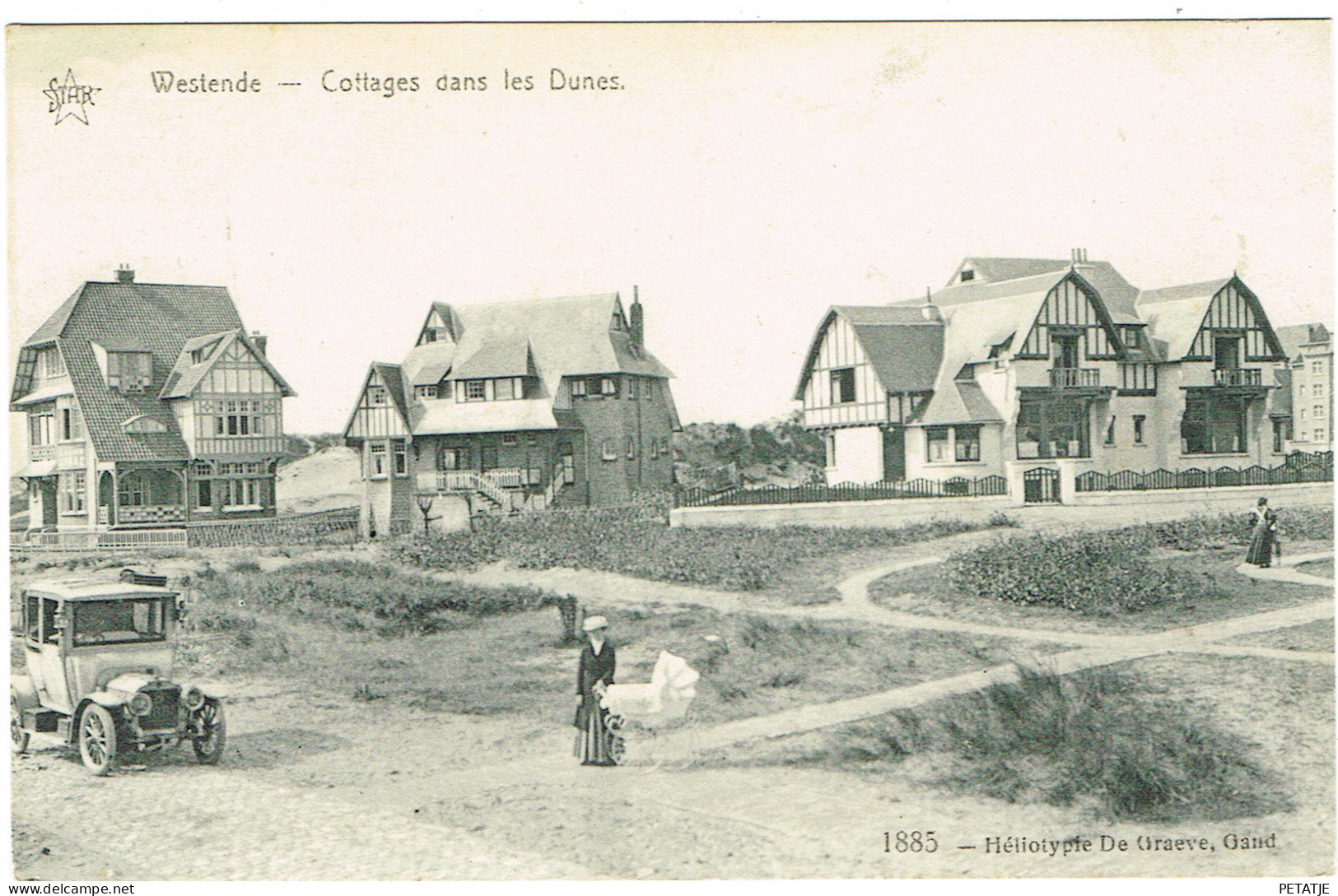 Westende , Cottages - Middelkerke