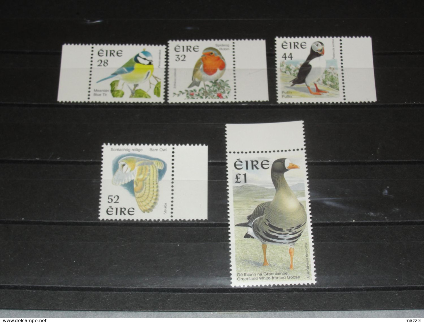 IERLAND,  NUMMER  976-980  POSTFRIS ( MNH), - Nuevos