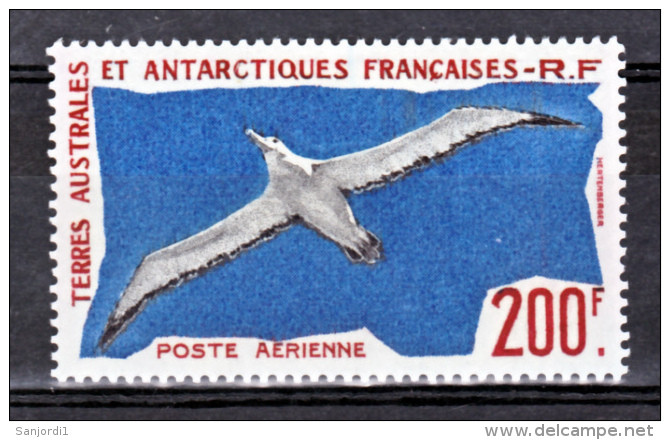 TAAF PA   4 Grand Albatros  Neuf Avec Trace De Charnière * MH Con Charmela Cote **56 - Poste Aérienne