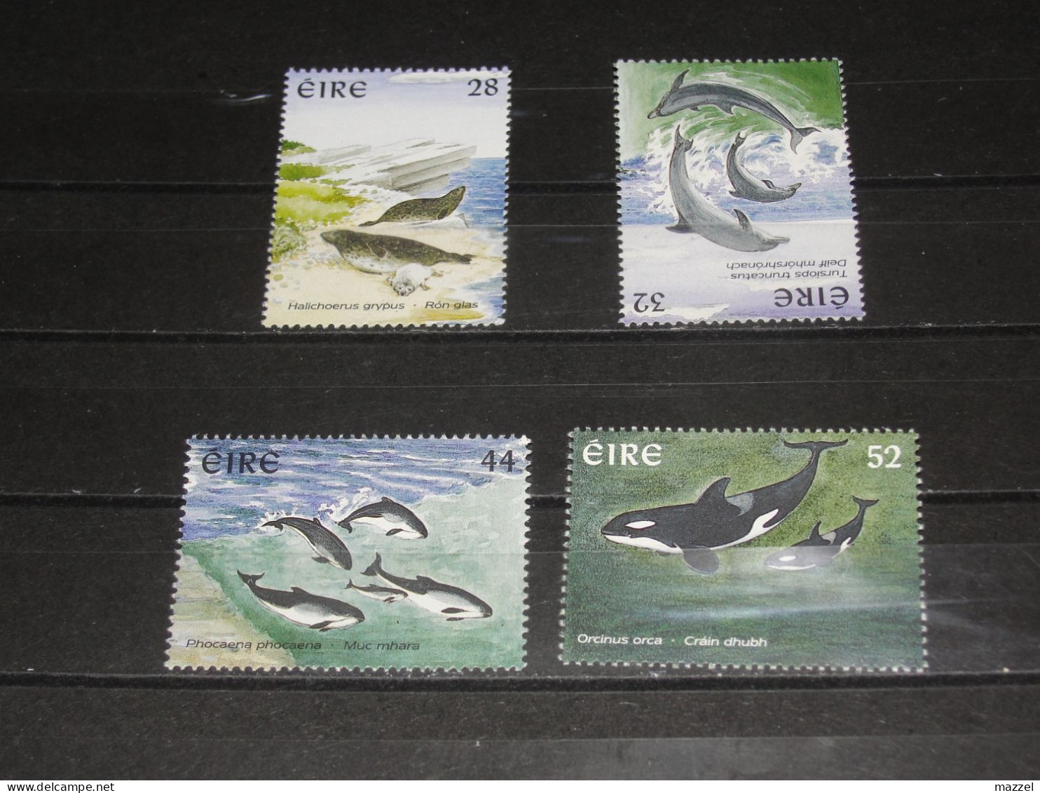 IERLAND,  NUMMER  989-992  POSTFRIS ( MNH), - Unused Stamps
