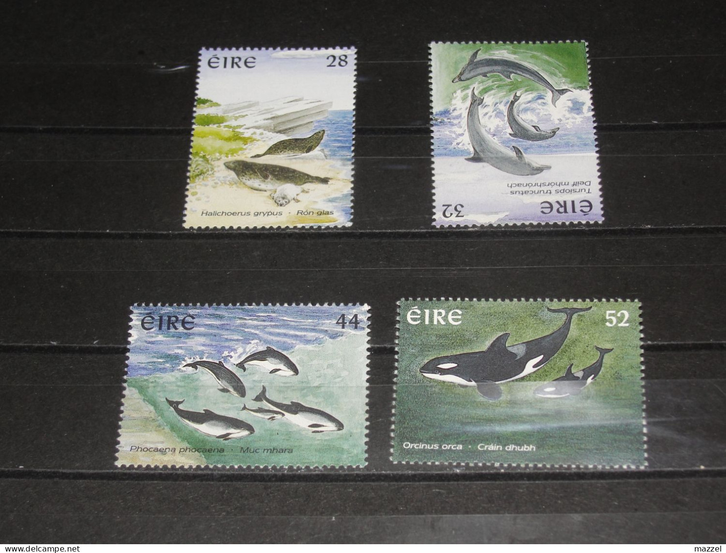 IERLAND,  NUMMER  989-992  POSTFRIS ( MNH), - Nuevos