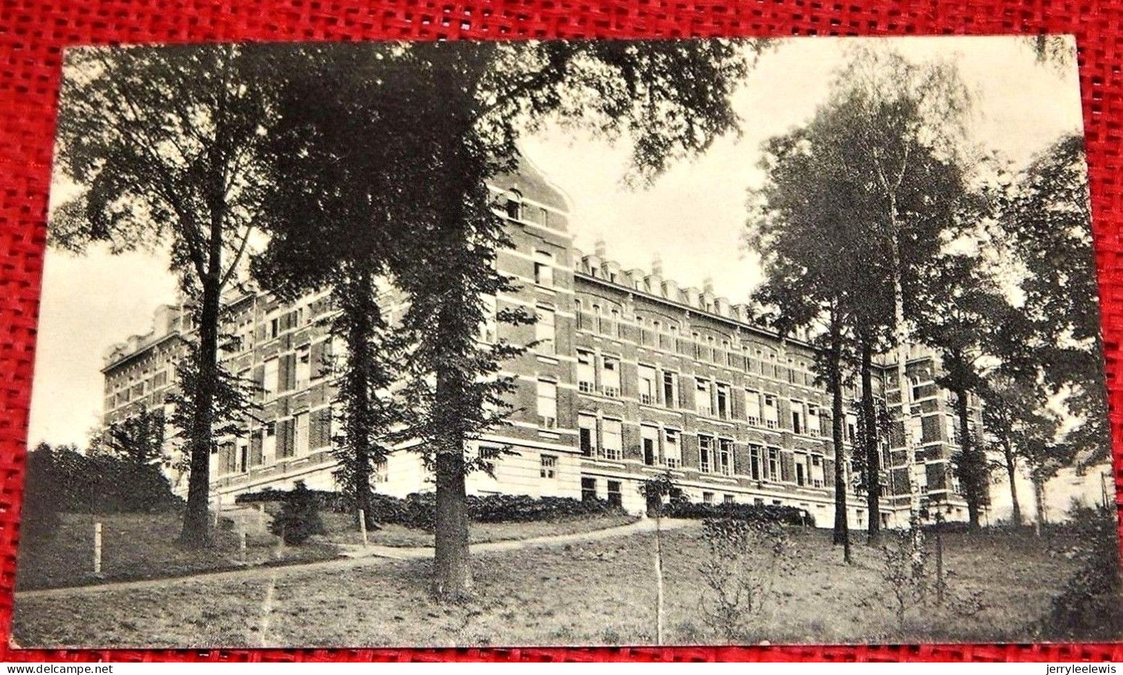 MORLANWELZ  -  Le Lycée - Morlanwelz