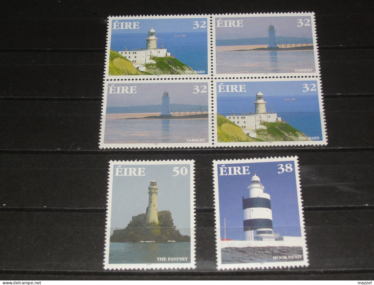 IERLAND,  NUMMER  1008-1011   POSTFRIS ( MNH), - Nuevos