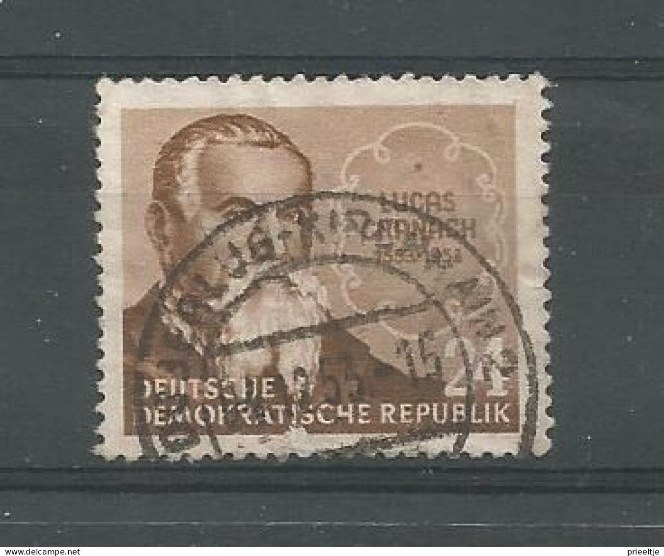 DDR 1953 Lucas Cranach Y.T. 135 (0) - Gebruikt