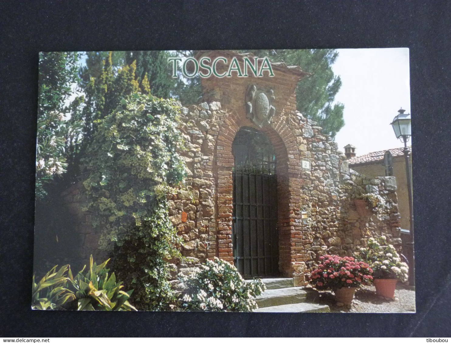 ITALIE ITALIA AVEC YT 2937 CINEMA STUDIOS DE CINECITTA - TOSCANA GROSSETO - 2001-10: Poststempel