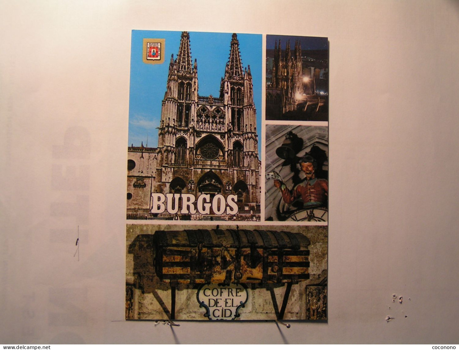 Burgos - Vues Diverses - Burgos