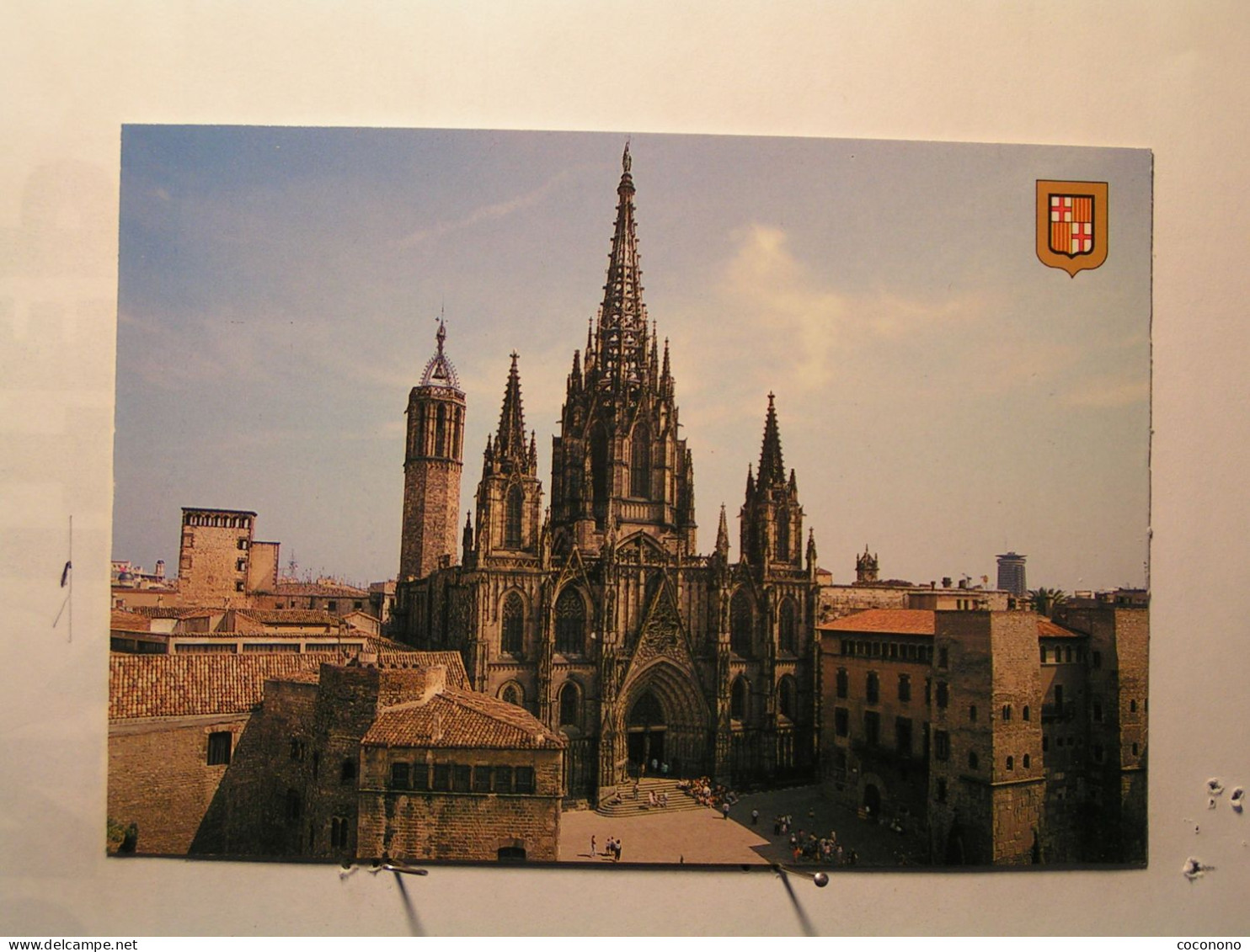 Barcelona - Catedral - Barcelona