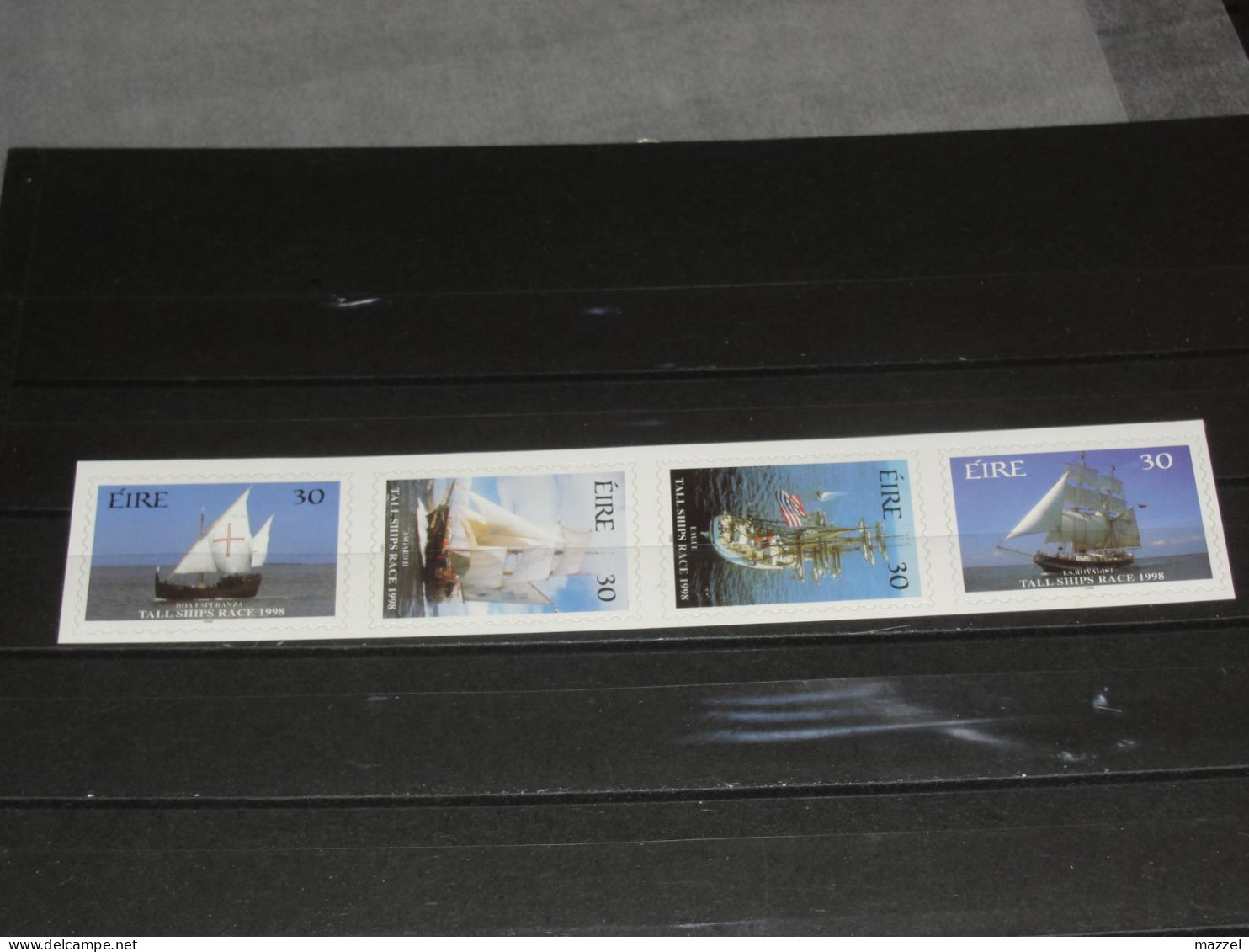 IERLAND,  NUMMER  1088-1091   POSTFRIS ( MNH), - Unused Stamps