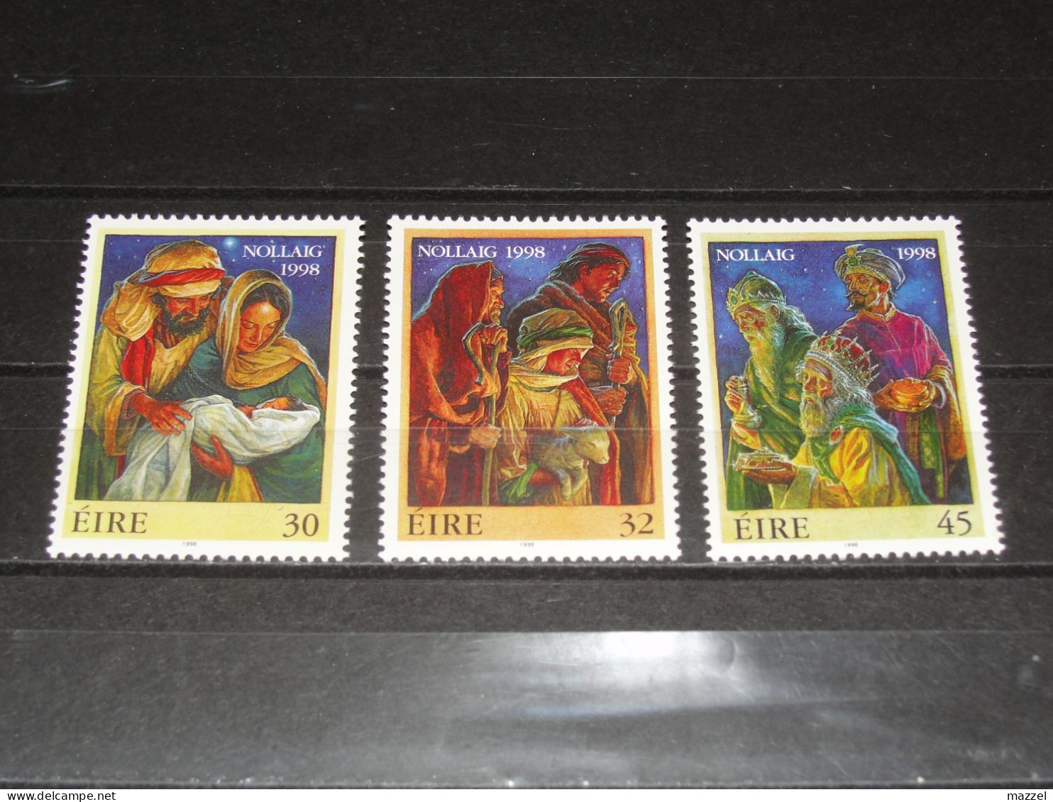 IERLAND,  NUMMER  1109-1111   POSTFRIS ( MNH), - Ungebraucht