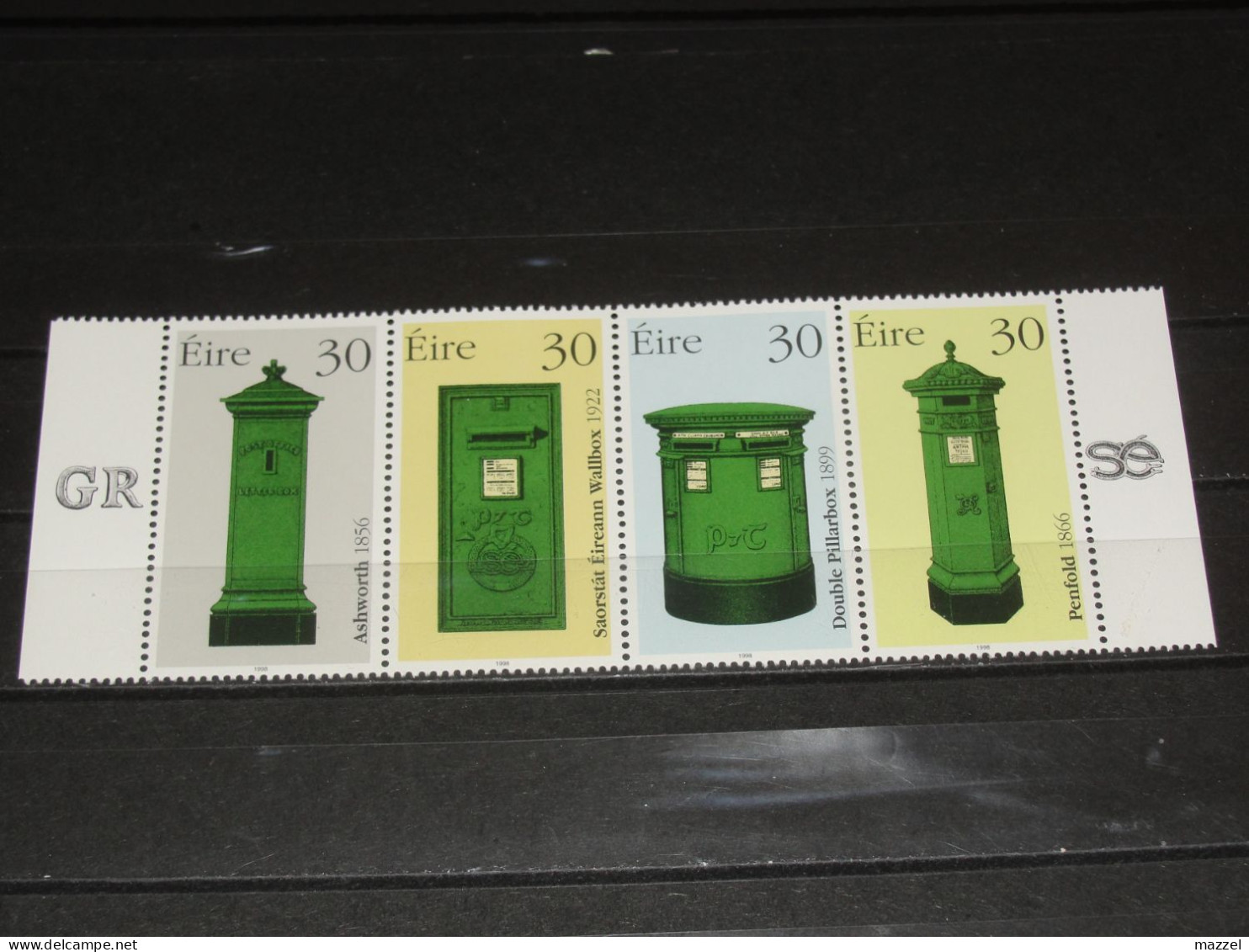 IERLAND,  NUMMER  1092-1095   POSTFRIS ( MNH), - Ungebraucht