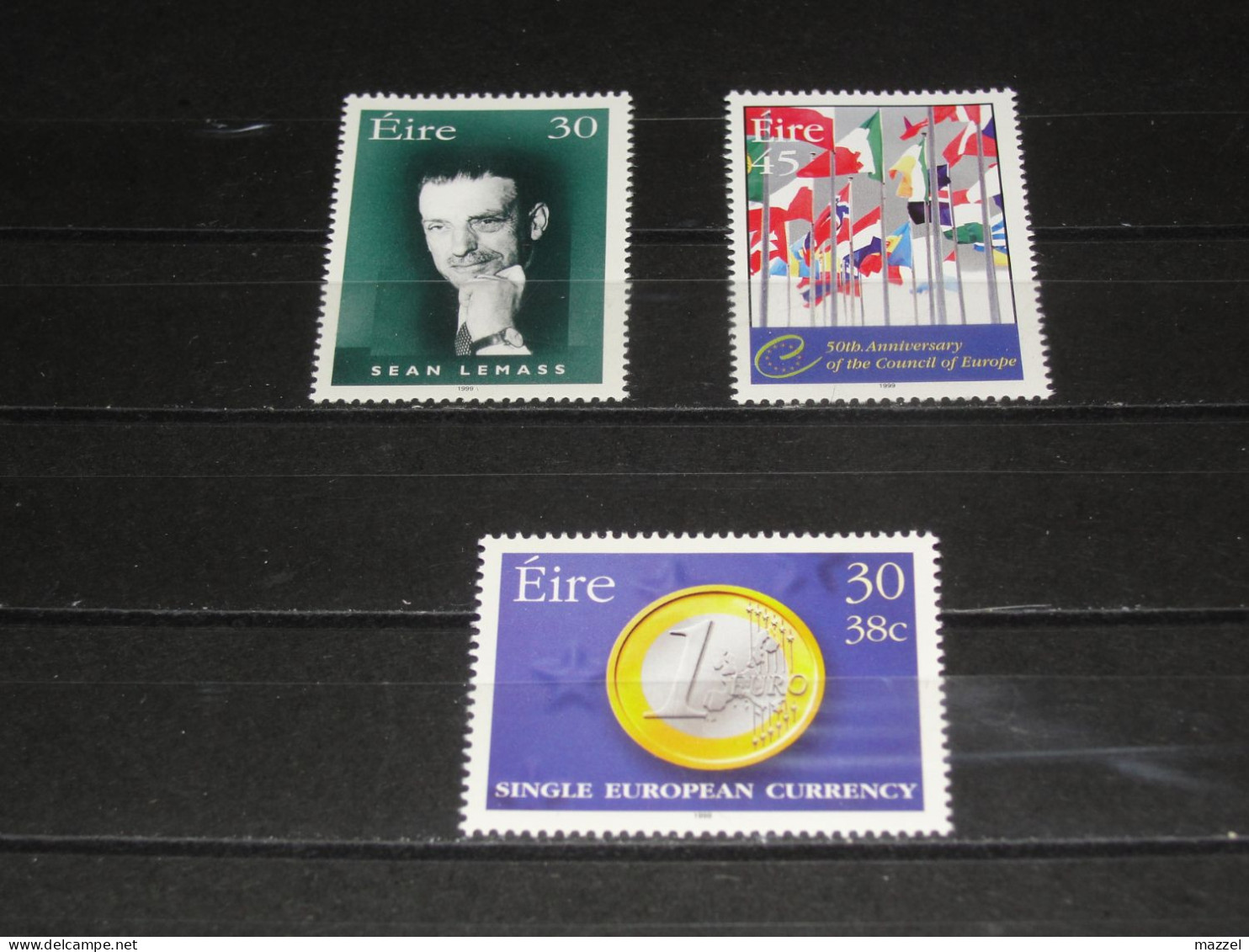 IERLAND,  NUMMER  1143-1145   POSTFRIS ( MNH), - Unused Stamps