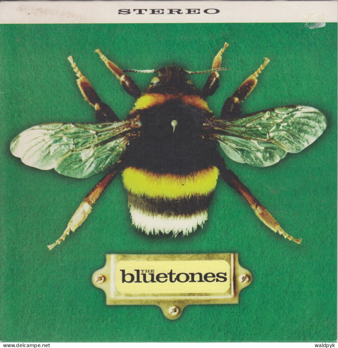 BLUETONES - Slight Return - Autres - Musique Anglaise