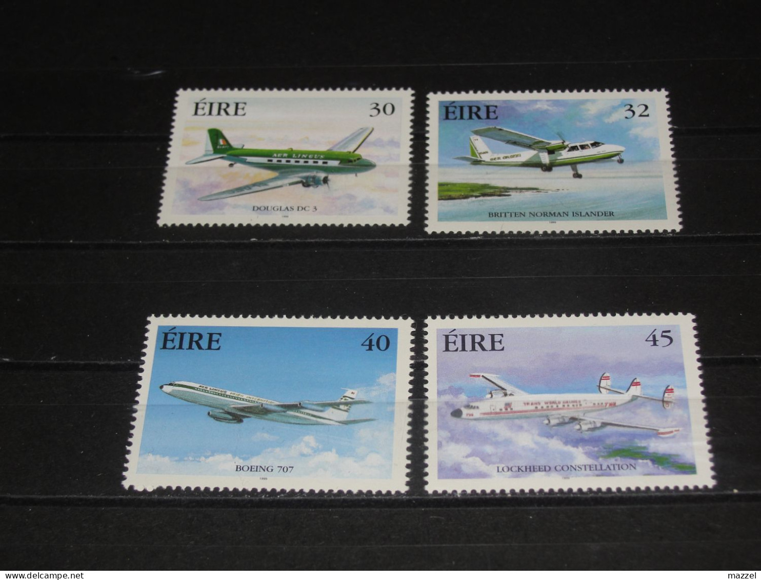 IERLAND,  NUMMER  1180-1183   POSTFRIS ( MNH), - Nuevos