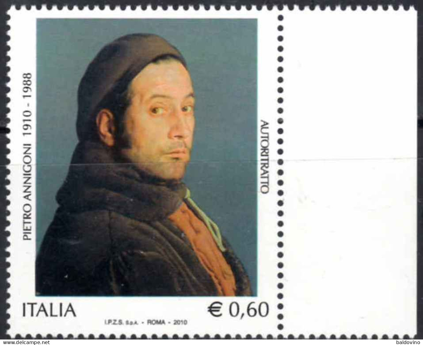 Italia 2010 Lotto 6 Valori Nuovi Perfetti (vedi Descrizione) - 2001-10: Mint/hinged