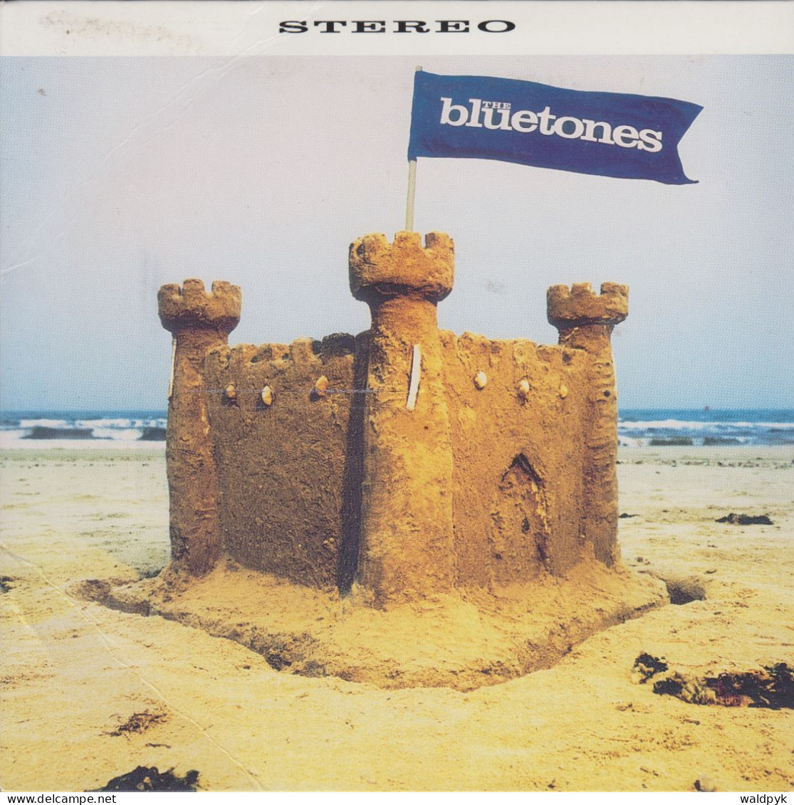 BLUETONES - Cut Some Rug - Sonstige - Englische Musik