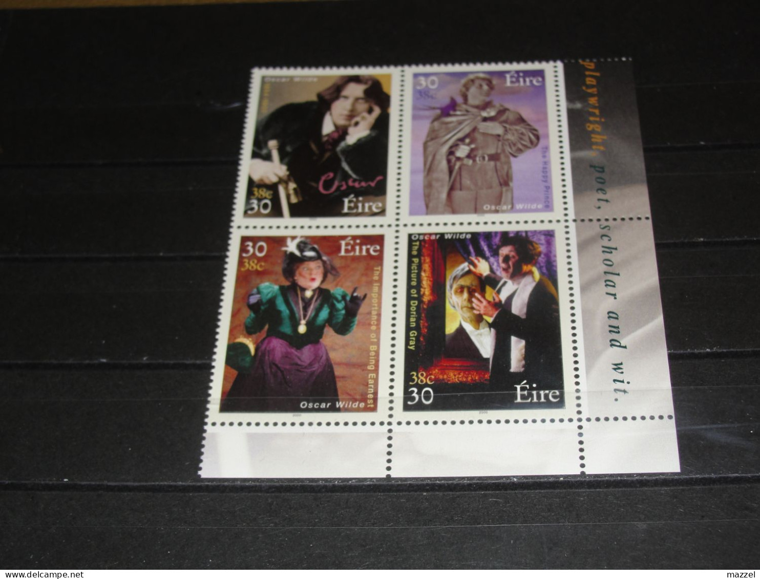 IERLAND,  NUMMER  1225-1228   POSTFRIS ( MNH), - Unused Stamps