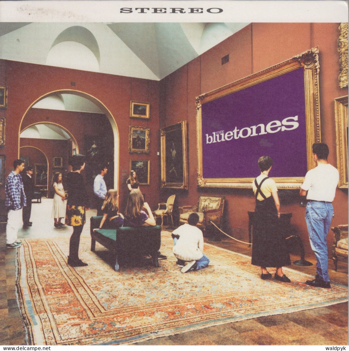 BLUETONES - Marblehead Johnson - Other - English Music