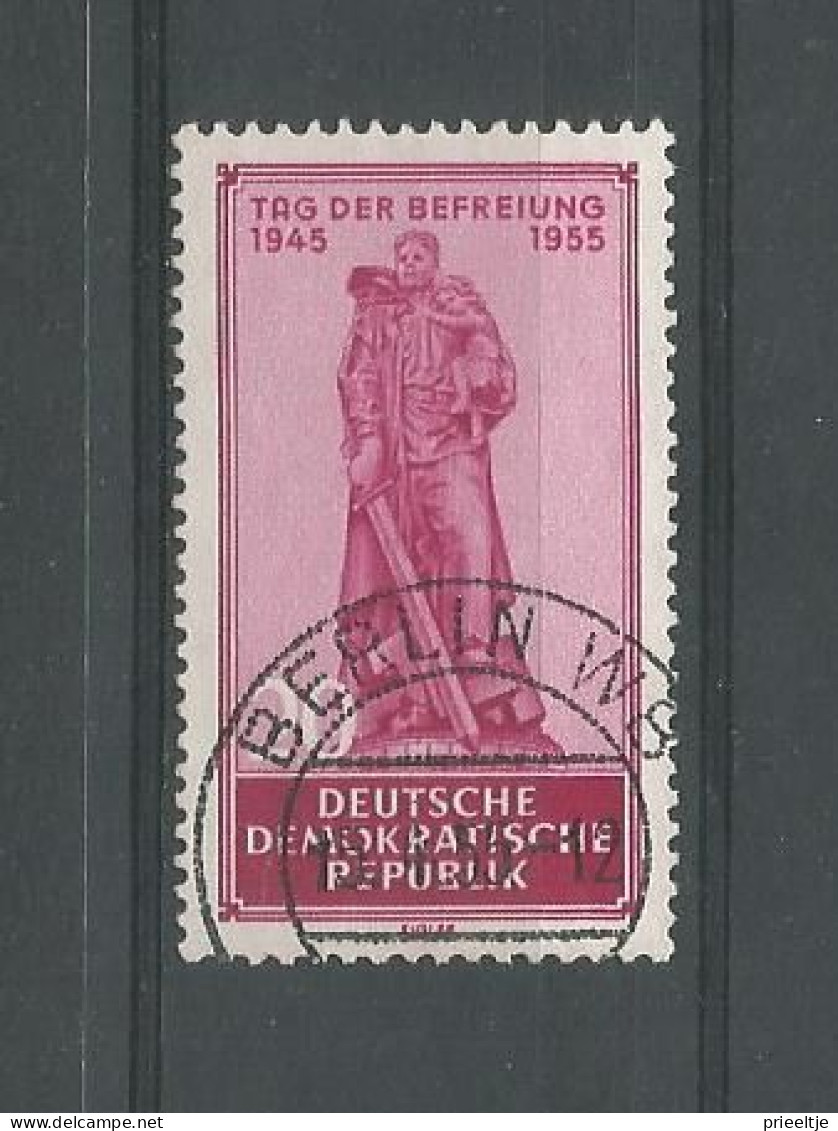 DDR 1955 Liberation 10th Anniv. Y.T. 197 (0) - Oblitérés