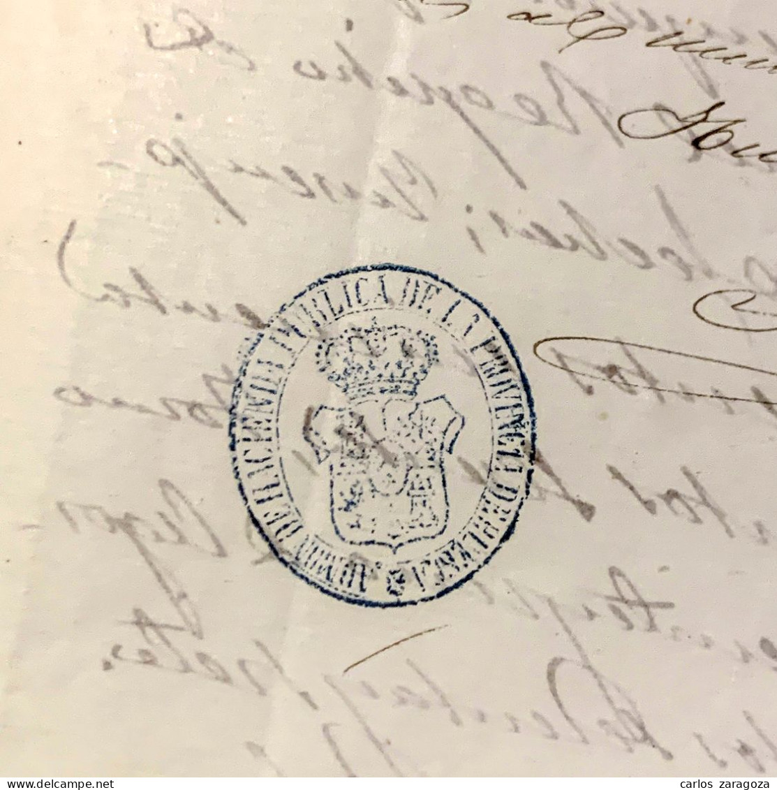 ESPAÑA 1867—TIMBRE FISCAL De 20 Cts De Escudo—Pliego Completo, 4 Páginas. Fábrica Nacional Del Sello — TIMBROLOGIA - Revenue Stamps