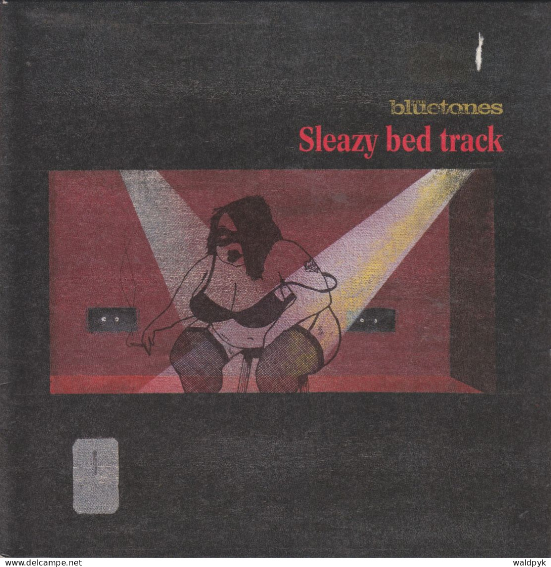 BLUETONES - Sleazy Bed Track - Autres - Musique Anglaise