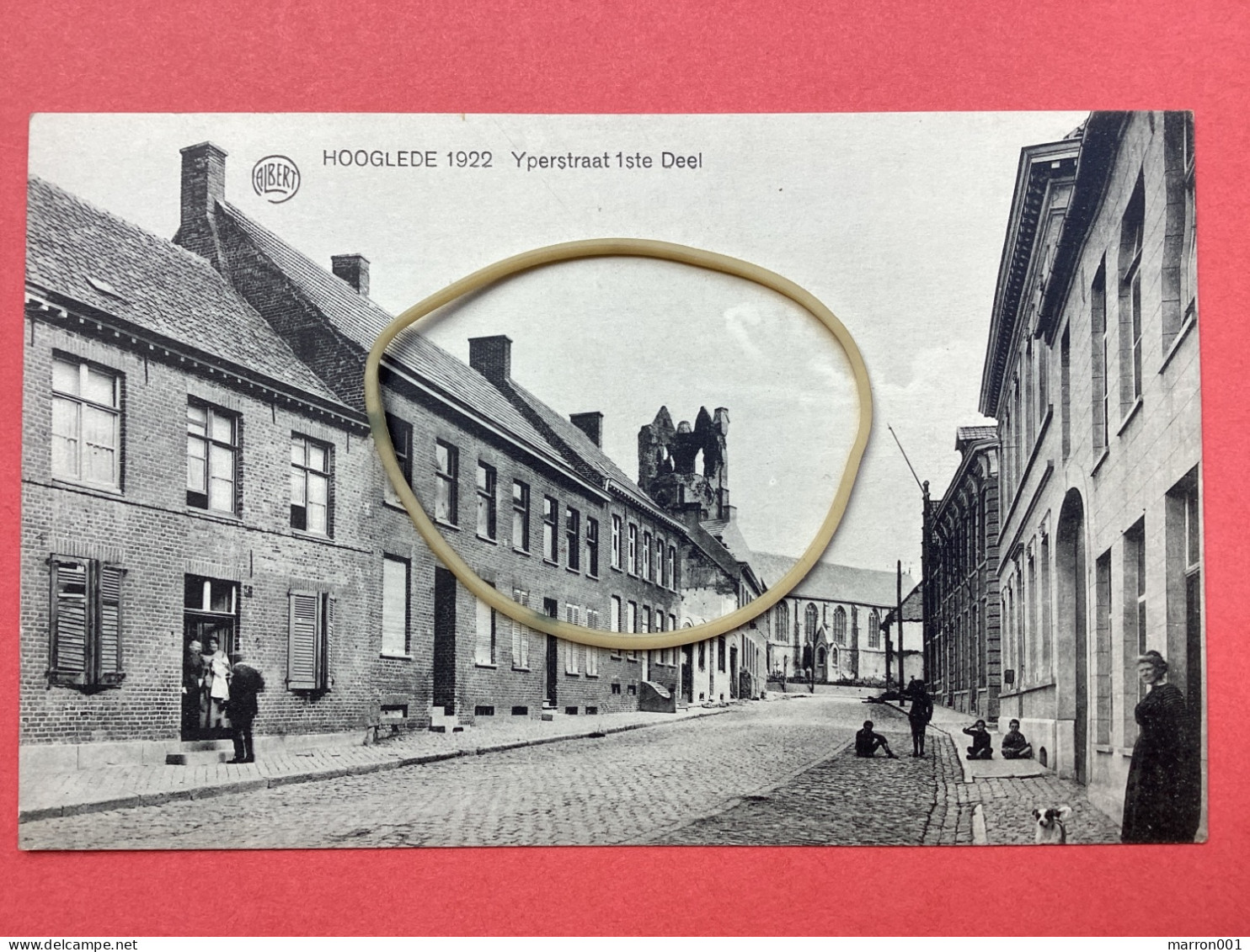 Hooglede  1922 - Hooglede