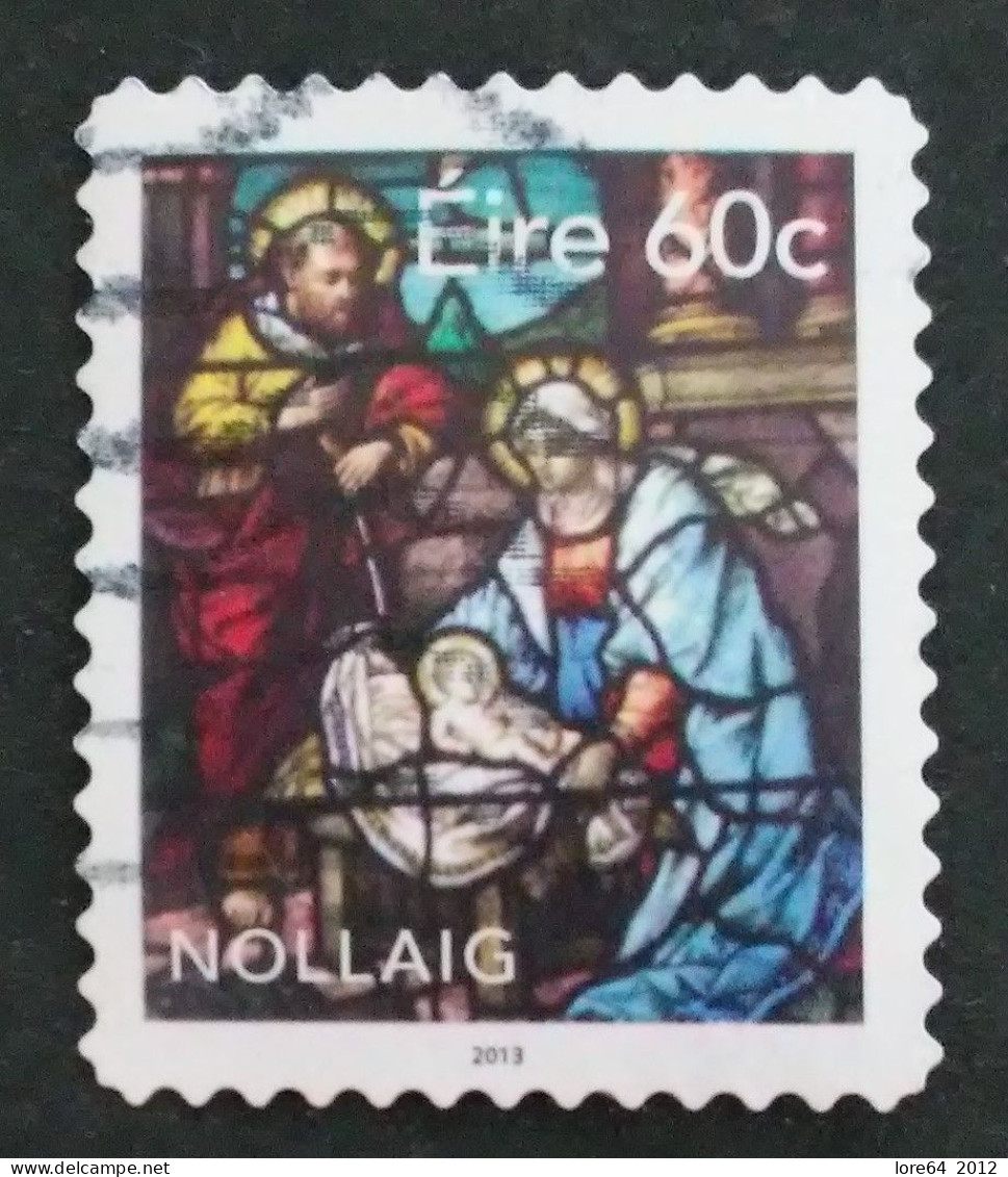 IRLANDA 2013 - Used Stamps