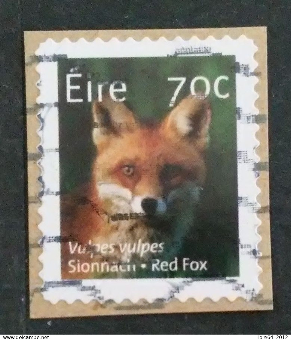 IRLANDA 2015 - Used Stamps