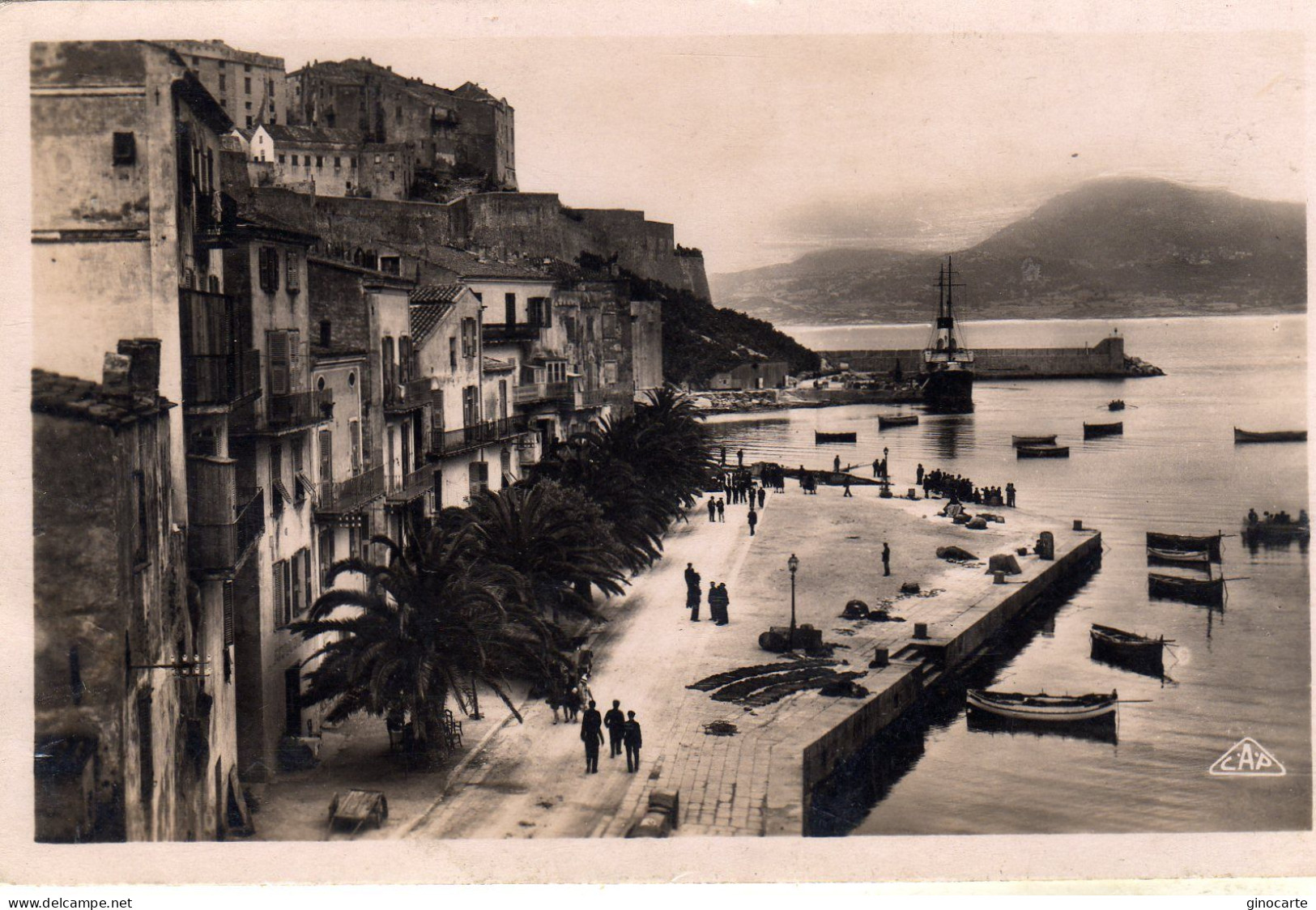 Calvi Le Port - Calvi