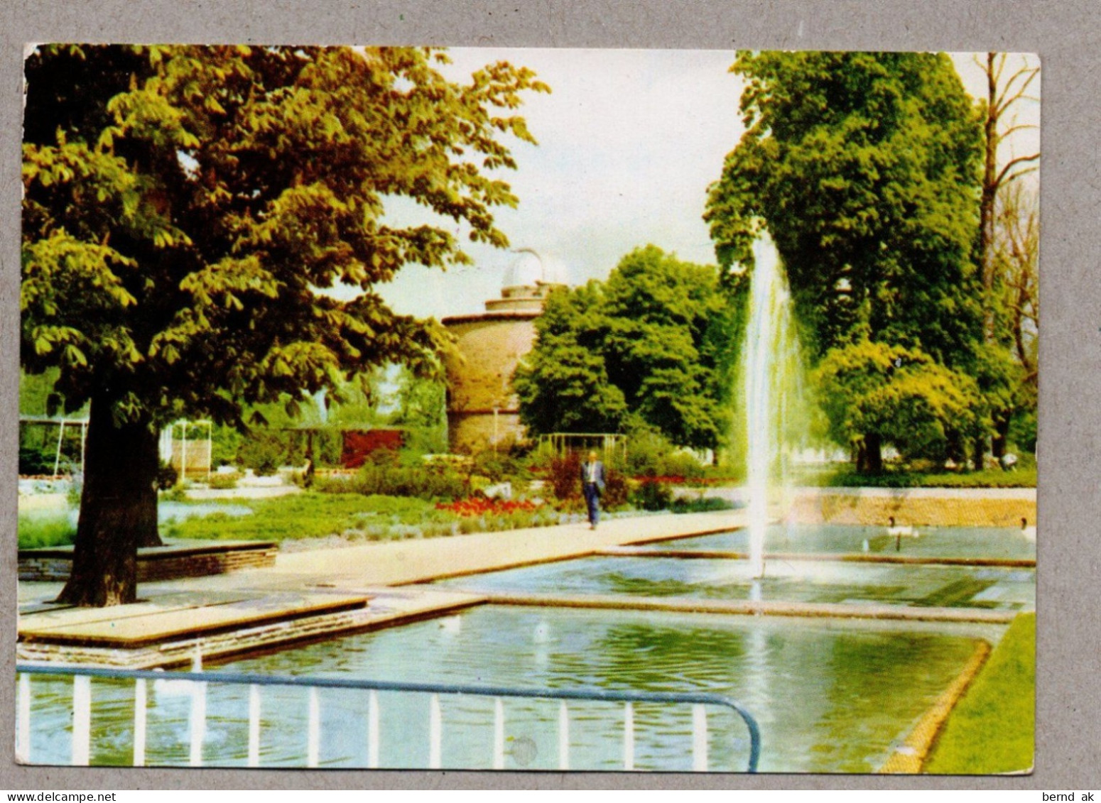 031# BRD - 12  Color  - AK:  Erfurt - IGA, Krämerbrücke, Malsdorf, Fischmarkt, Rathaus, Kirchen  (alle Im Bild) - Erfurt