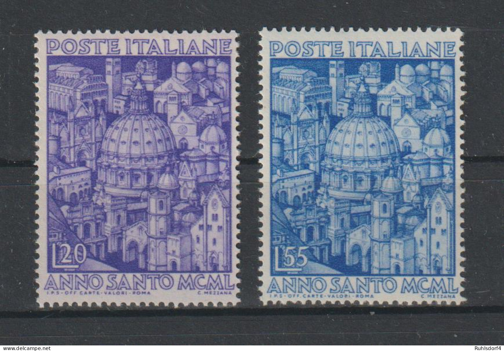 Italien: Ponte Di Santa Trinita; ** (MNH) - Unclassified