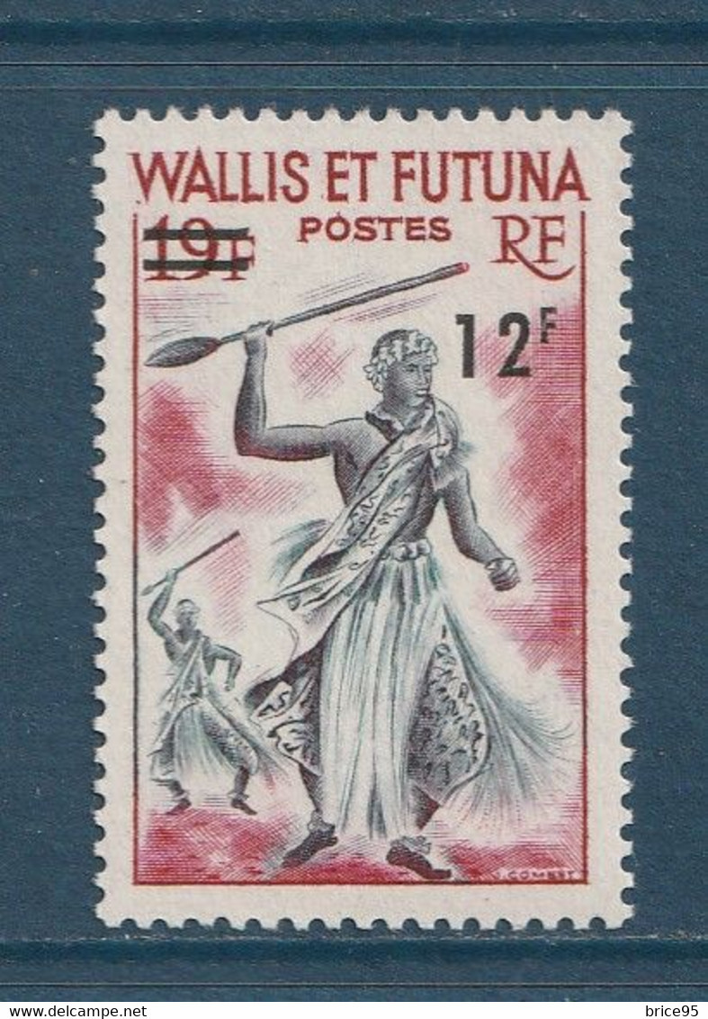 Wallis Et Futuna - YT N° 177 ** - Neuf Sans Charnière - 1971 - Ungebraucht