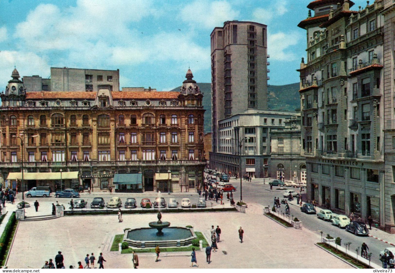 TENERIFE - PUERTO DE LA CRUZ - Vista Parcial Lago Martianez - Asturias (Oviedo)