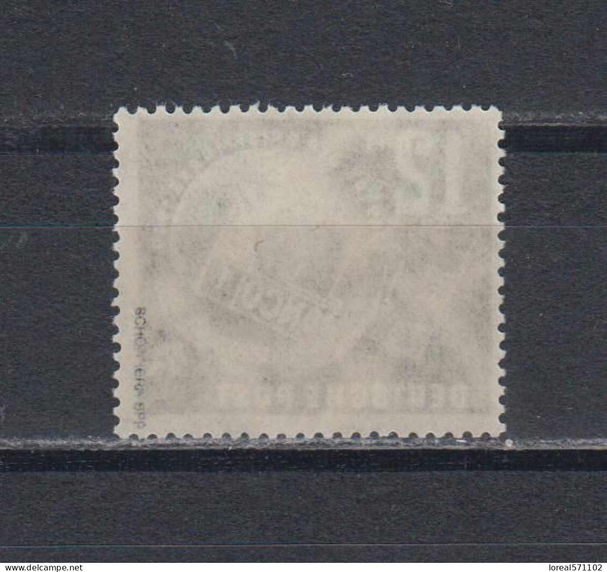 DDR  1949 Mich.Nr.245 ** Geprüft Schönherr - Unused Stamps