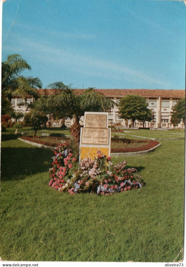 GUINÉ BISSAU - Praça Titina Sila - Guinea-Bissau
