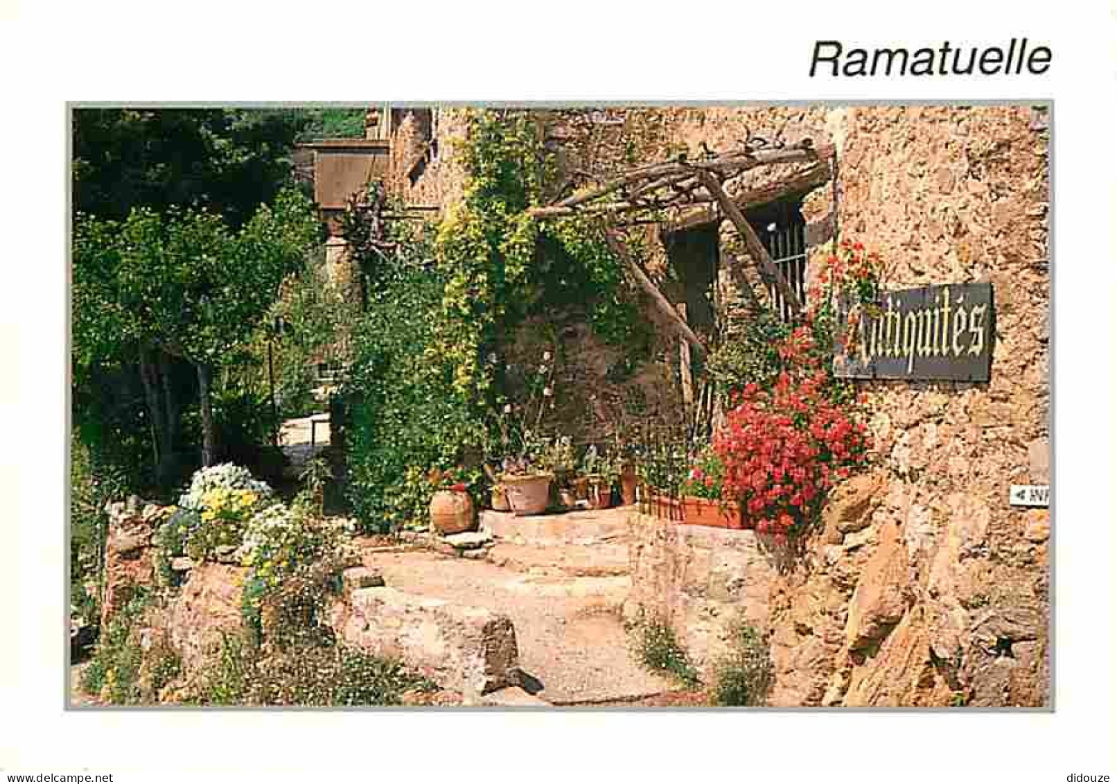 83 - Ramatuelle - Carte Neuve - CPM - Voir Scans Recto-Verso - Ramatuelle