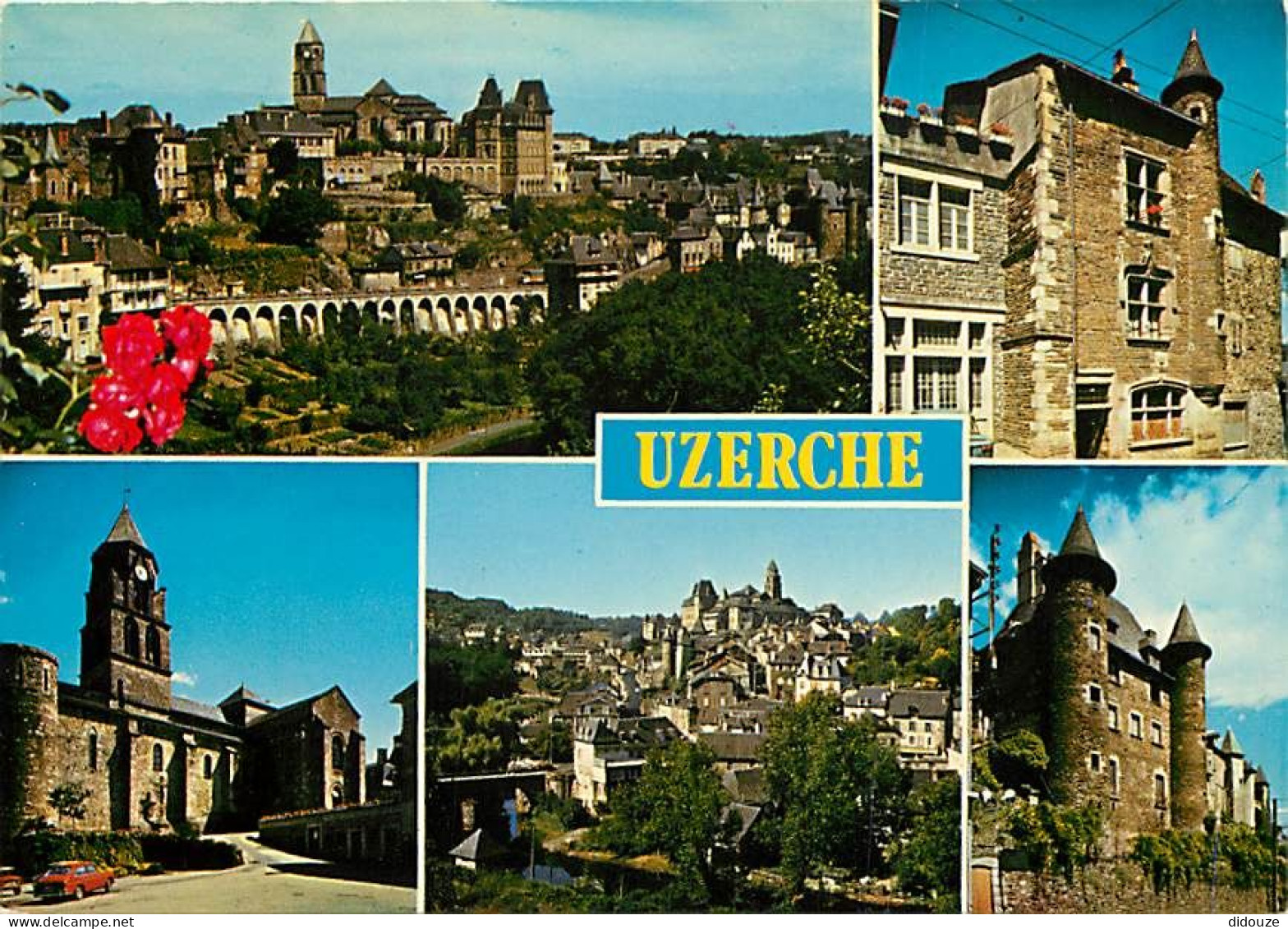 19 - Uzerche - Multivues - Carte Neuve - CPM - Voir Scans Recto-Verso - Uzerche