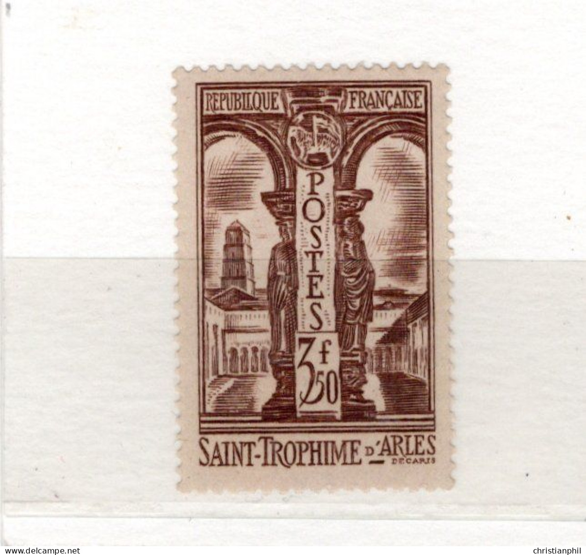 TIMBRE FRANCE N° 302 NEUF ** - Neufs