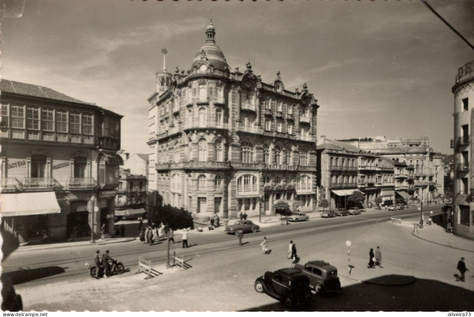 VIGO - Puerta Del Sol - Gran Hotel - Pontevedra