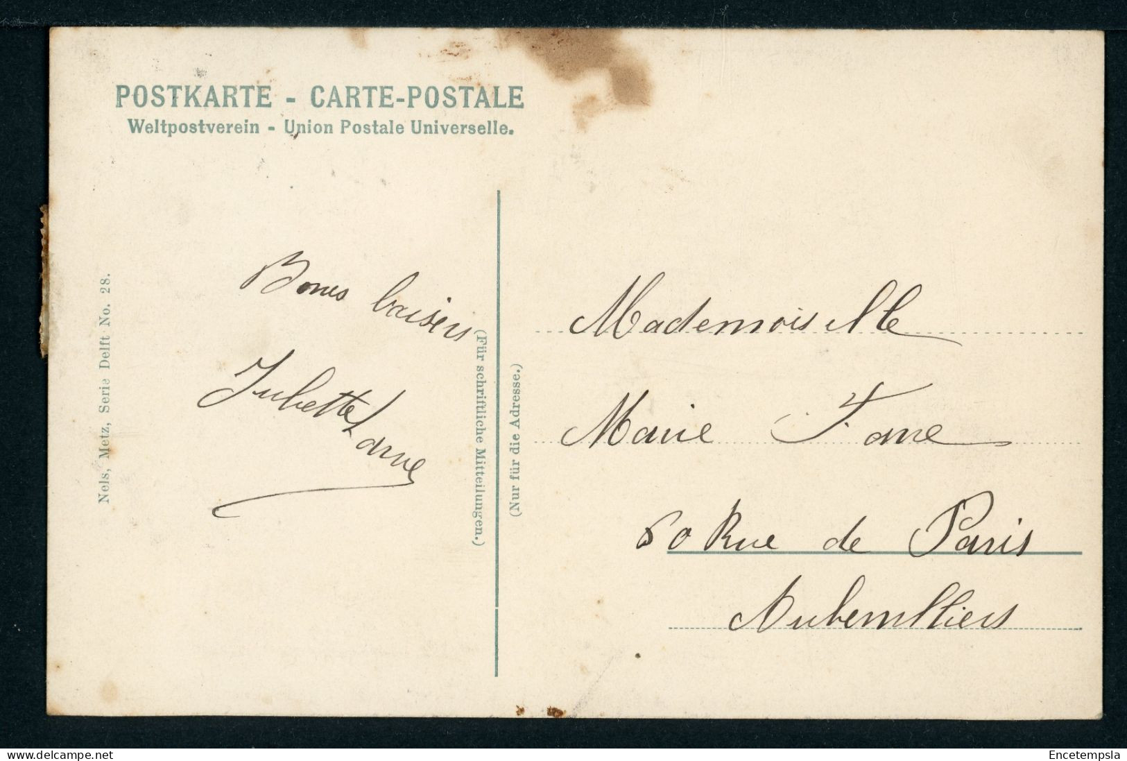 CPA - Carte Postale - Luxembourg - Vallée De L'Alzette - Alzettethal (CP24678) - Esch-sur-Alzette