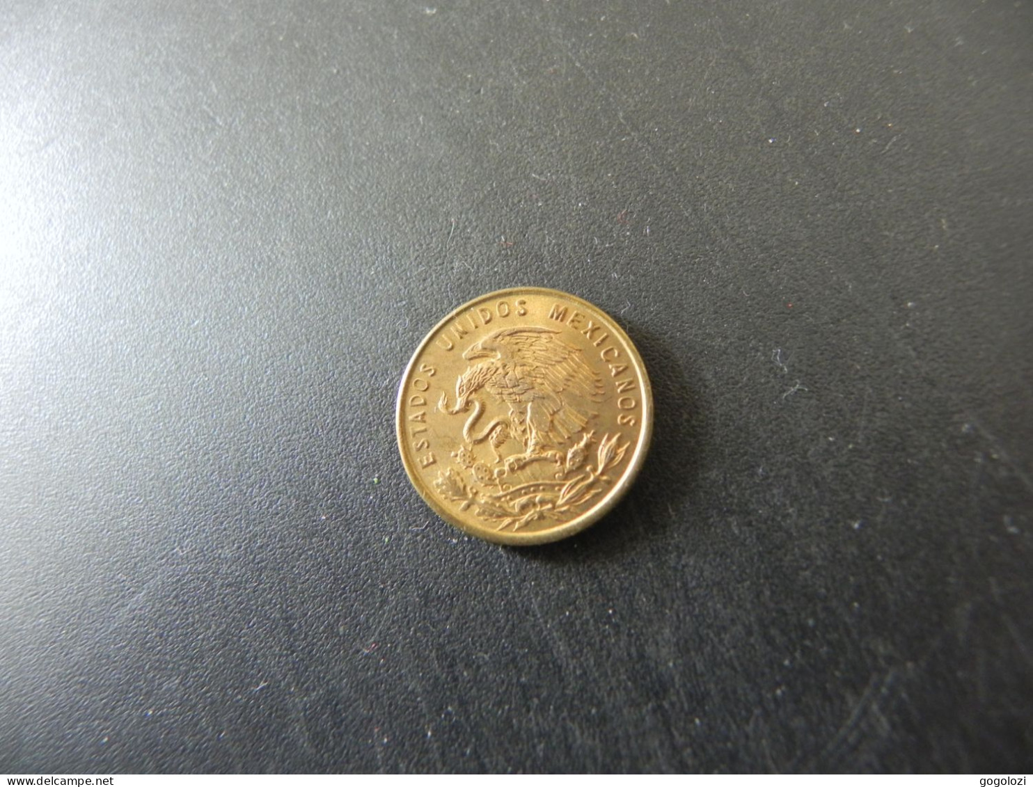 Mexico 1 Centavo 1966 - Messico