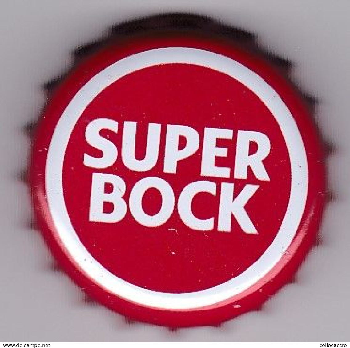 SUPER BOCK - Bier