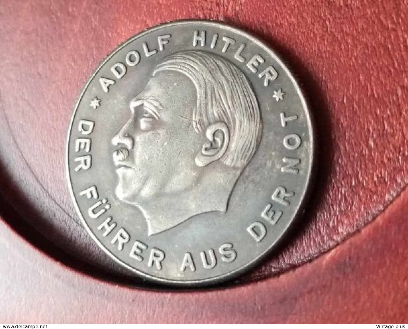 GERMANIA 3° REICH MONETA COMMEMORATIVA WAHLT AM 11 STTEMBER 1930 LISTE 9 - ALLEMAGNE - DEUTSCHLAND - COD: GG10 - Altri & Non Classificati