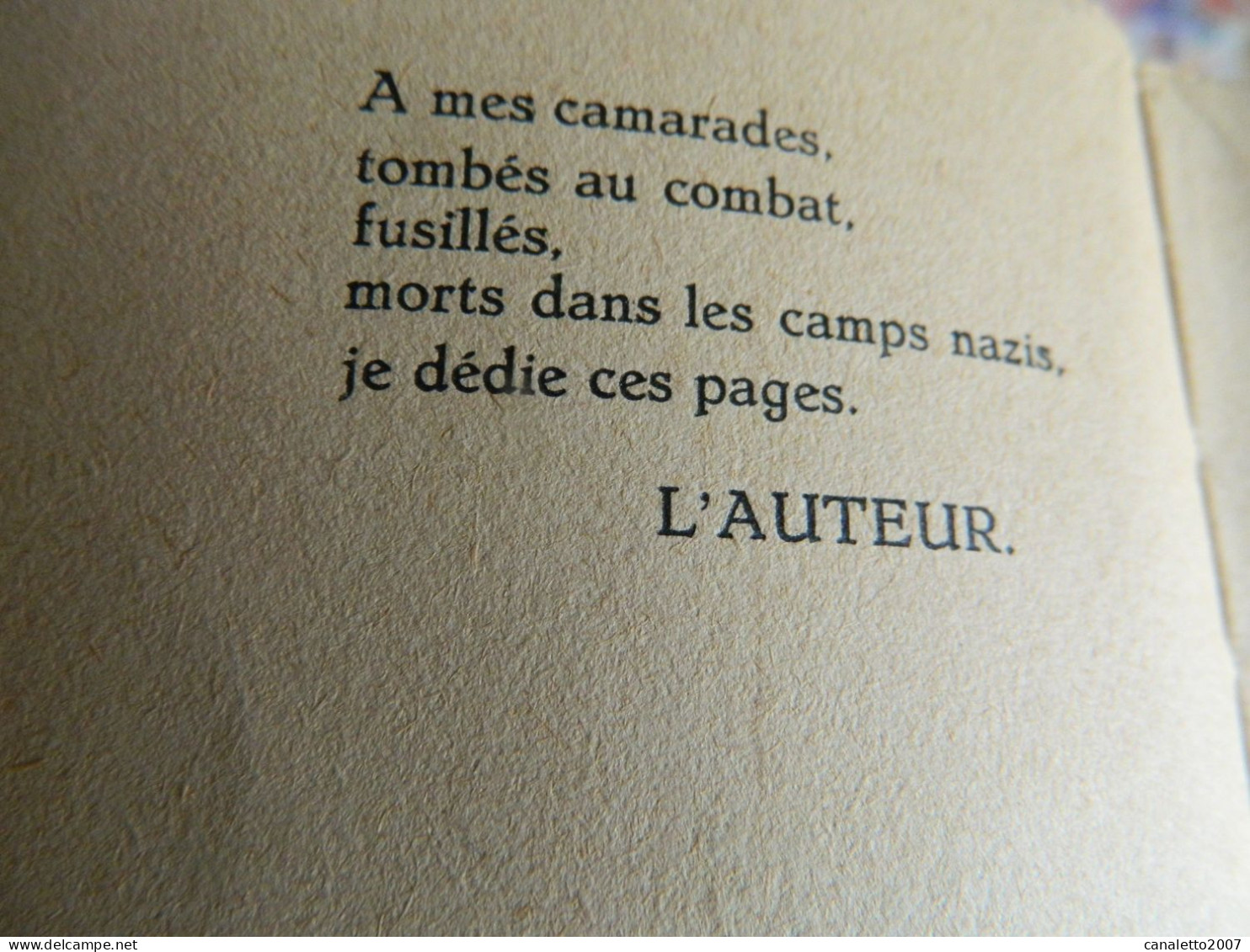 GUERRE 39/45 BELGIQUE: L'ARMEE BELGE DES PARTISANS-LA RESISTANCE -1948-330 PAGES -RESSAIX-SENEFFE ECT.. VOIR T.MATIERES - Weltkrieg 1939-45