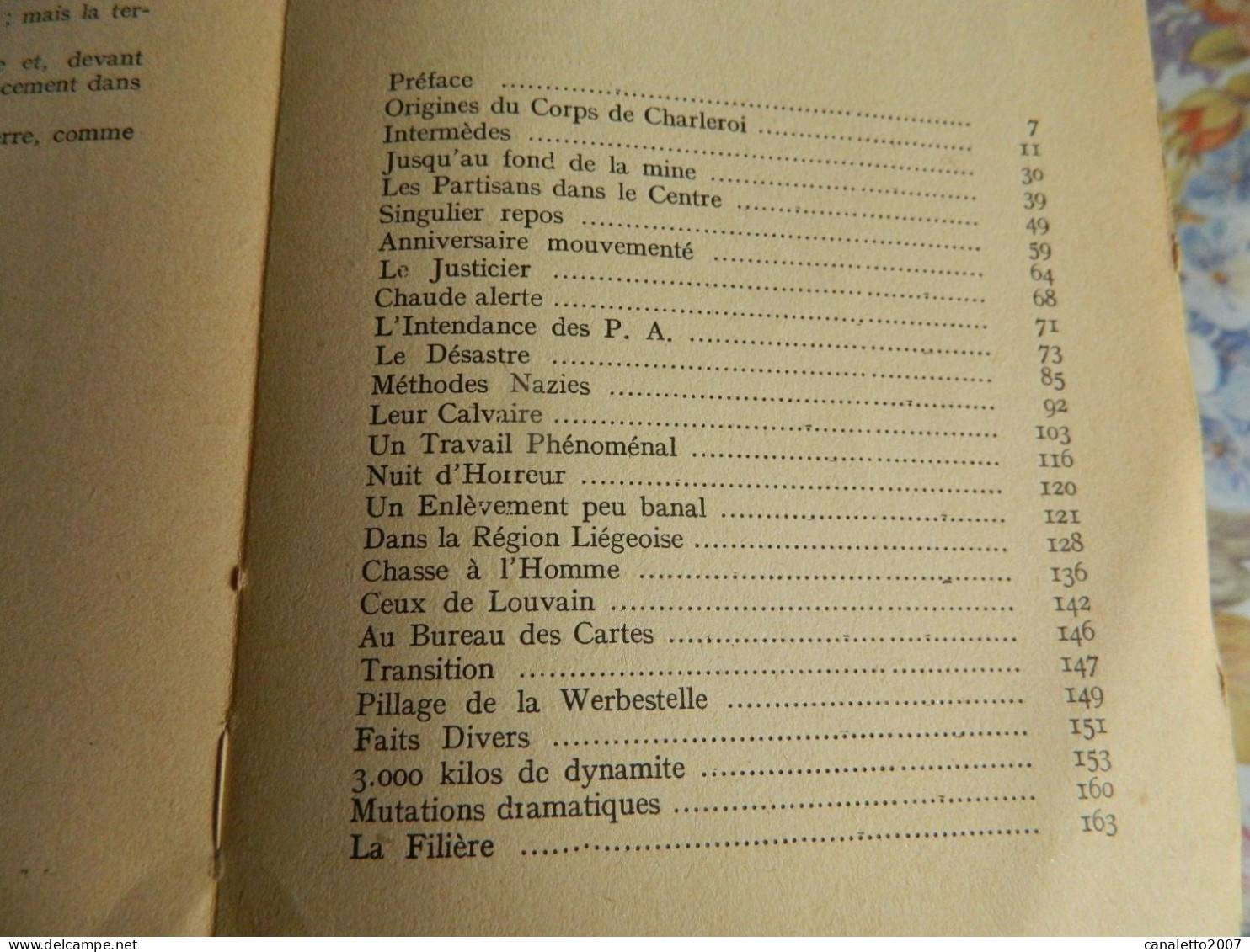 GUERRE 39/45 BELGIQUE: L'ARMEE BELGE DES PARTISANS-LA RESISTANCE -1948-330 PAGES -RESSAIX-SENEFFE ECT.. VOIR T.MATIERES - Weltkrieg 1939-45