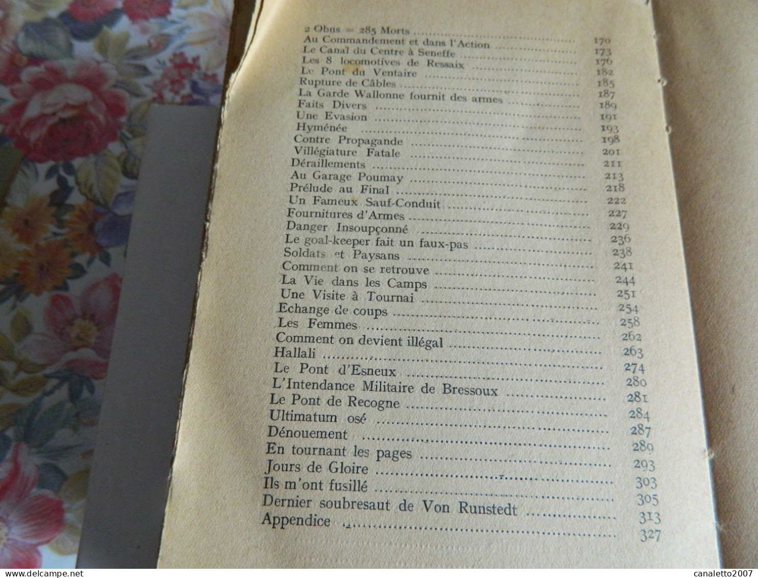 GUERRE 39/45 BELGIQUE: L'ARMEE BELGE DES PARTISANS-LA RESISTANCE -1948-330 PAGES -RESSAIX-SENEFFE ECT.. VOIR T.MATIERES - Weltkrieg 1939-45