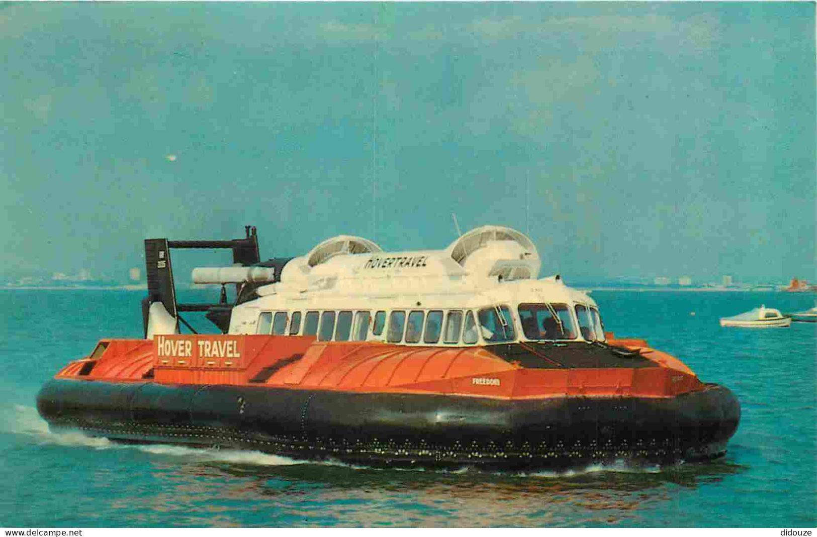 Bateaux - Aéroglisseurs - Winchester Clas - Hovercraft - CPM - Carte Neuve - Voir Scans Recto-Verso - Aerodeslizadores