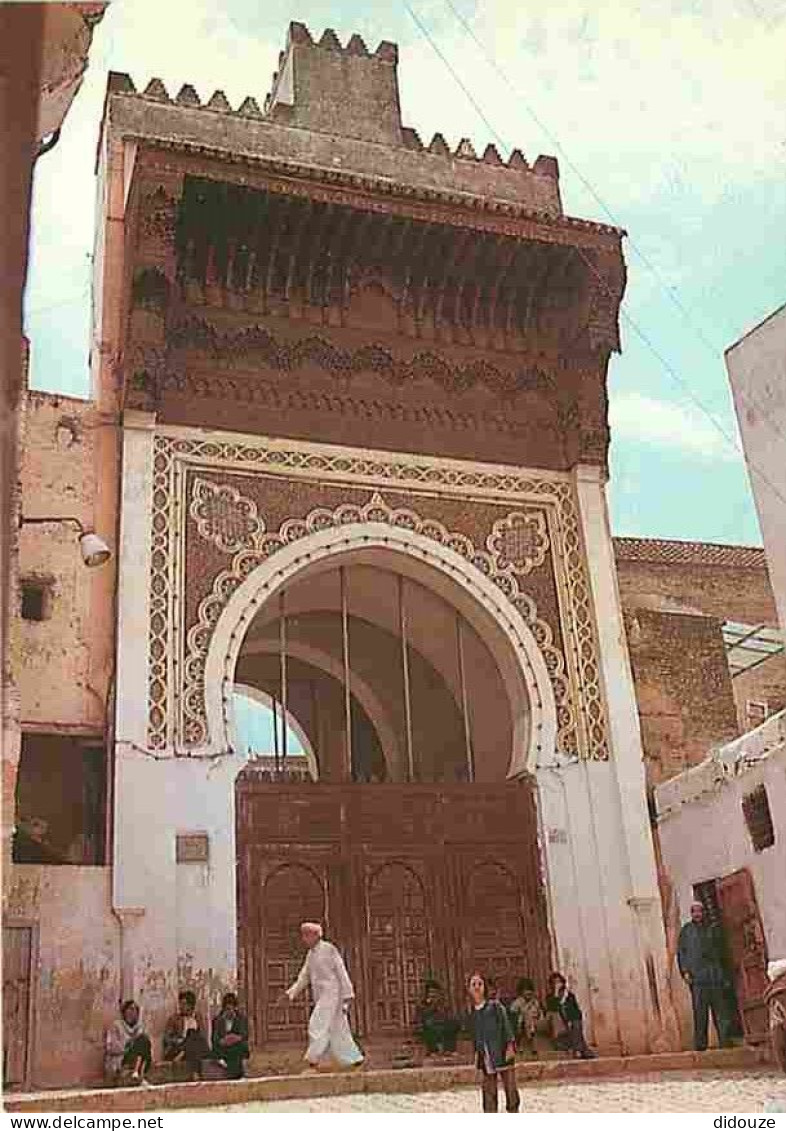Maroc - Fes - Mosqué Des Andalous - Carte Neuve - CPM - Voir Scans Recto-Verso - Fez