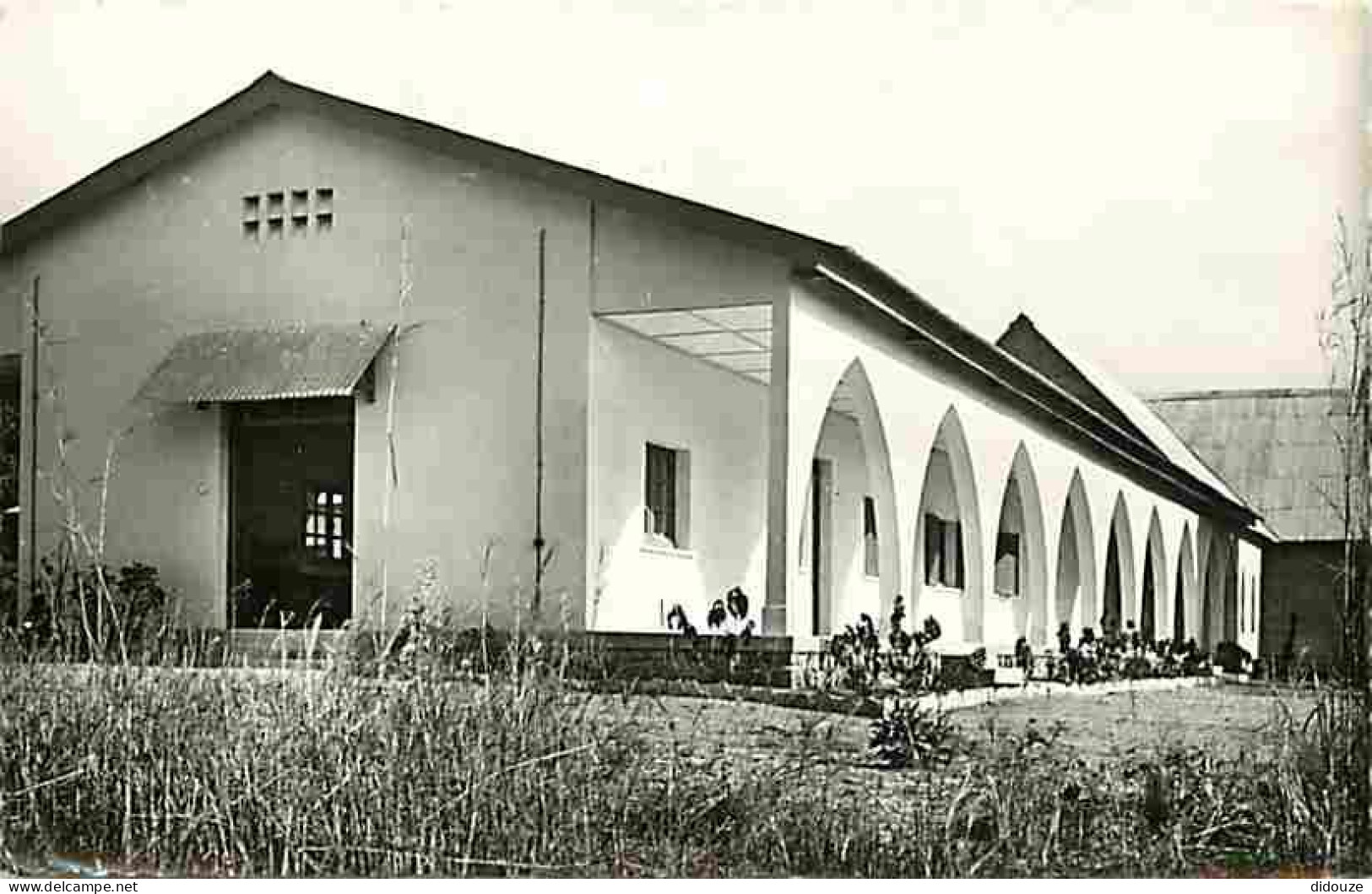 République Centrafricaine - Bouar - Monastère Des Clarisses - Voyagée En 1969 - CPM - Voir Scans Recto-Verso - Centrafricaine (République)