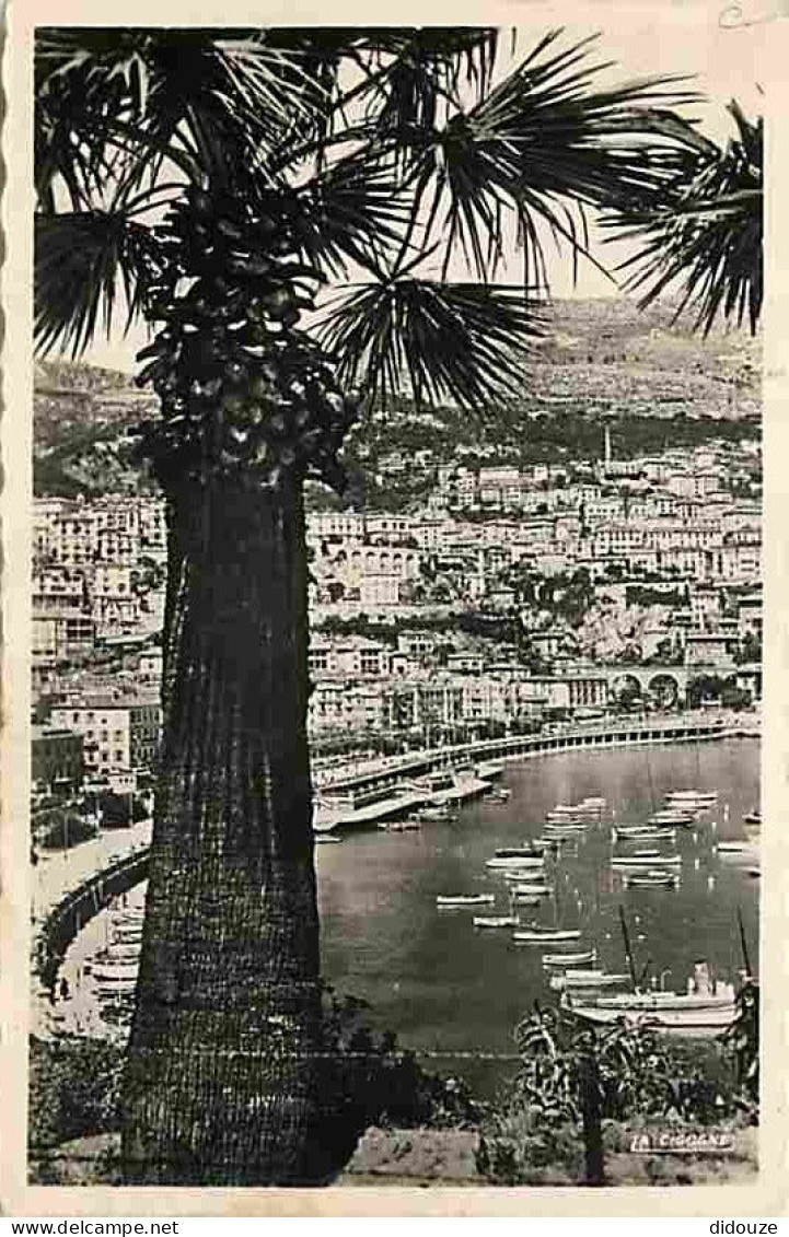 Monaco - Le Port Et La Condamine - CPM - Voir Scans Recto-Verso - La Condamine