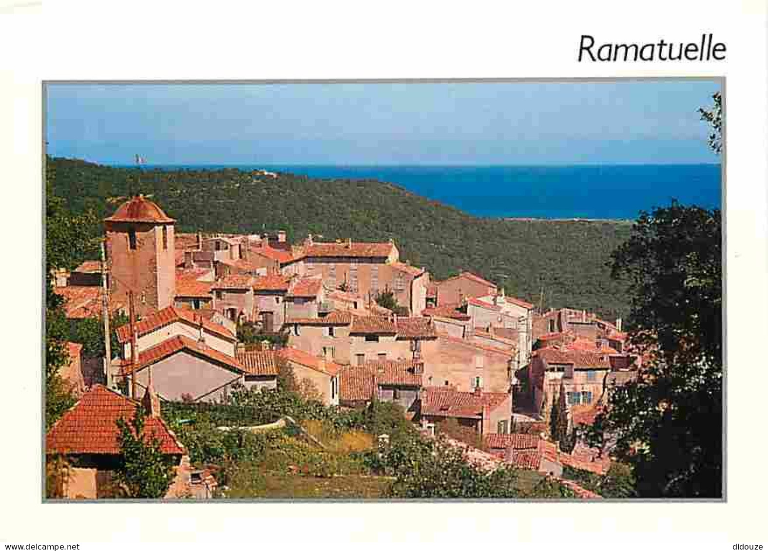 83 - Ramatuelle - Carte Neuve - CPM - Voir Scans Recto-Verso - Ramatuelle